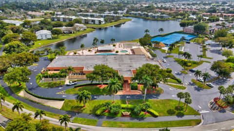 A home in Delray Beach