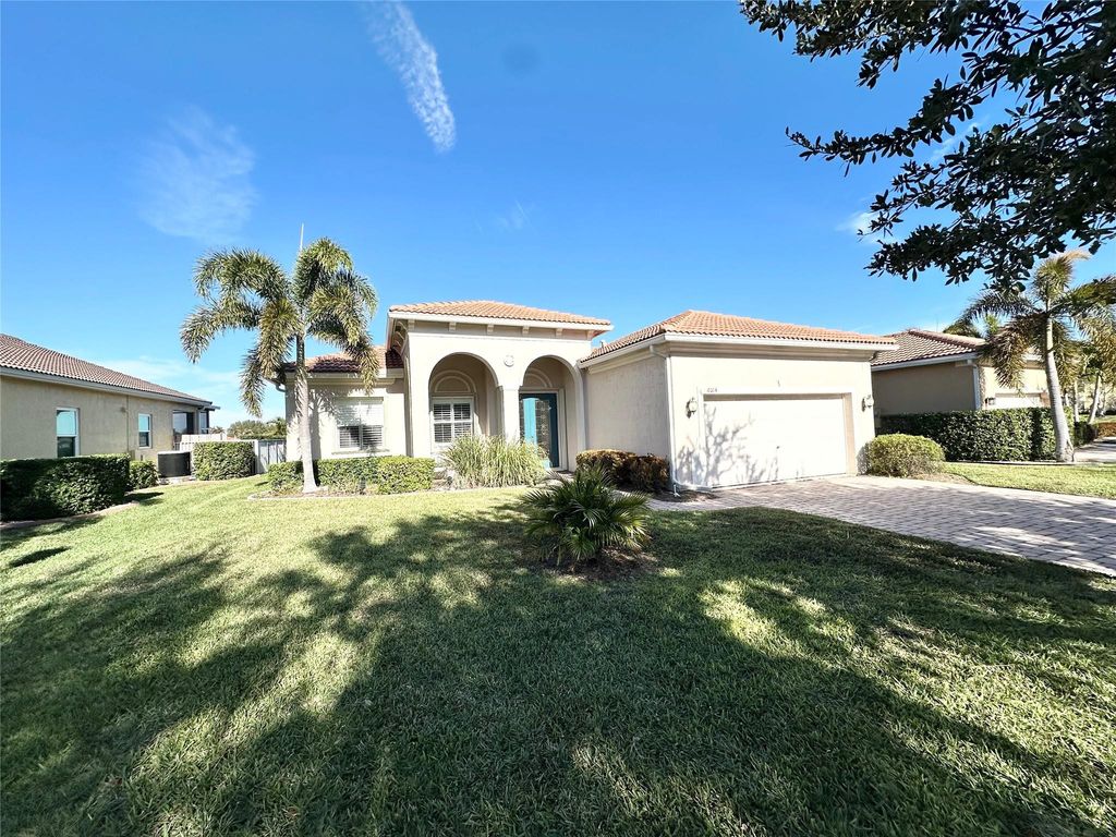 Photo of 6104 Santa Margarito Drive, Fort Pierce, FL 34951 (MLS # F10545798)