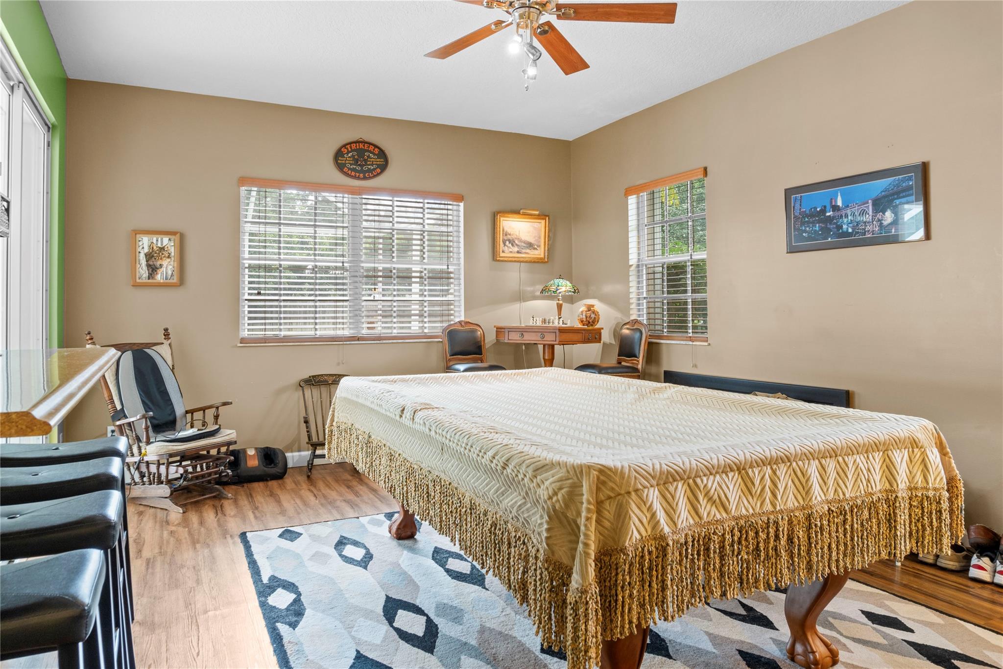 Mcansh Park - Residential