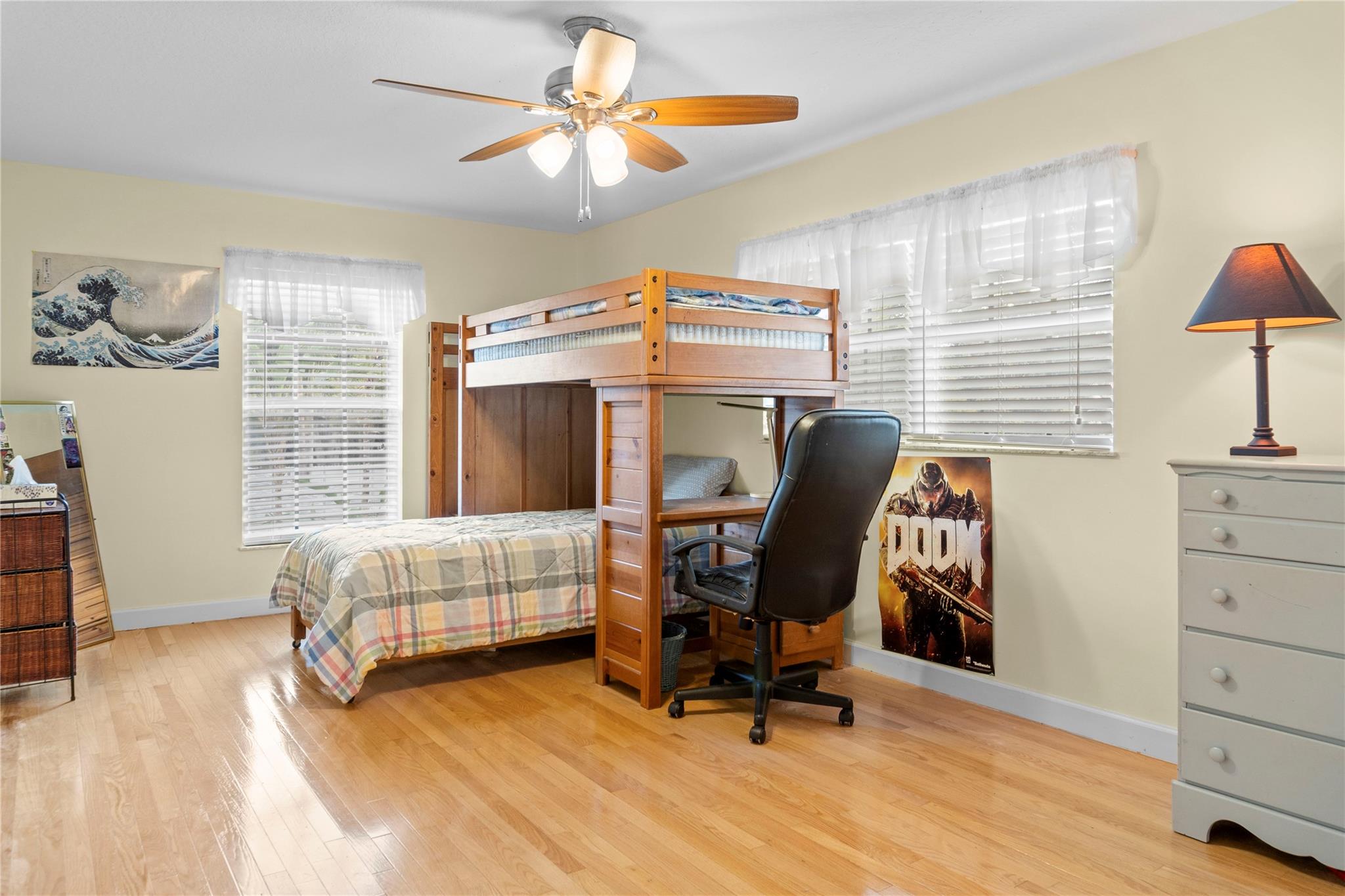 Mcansh Park - Residential