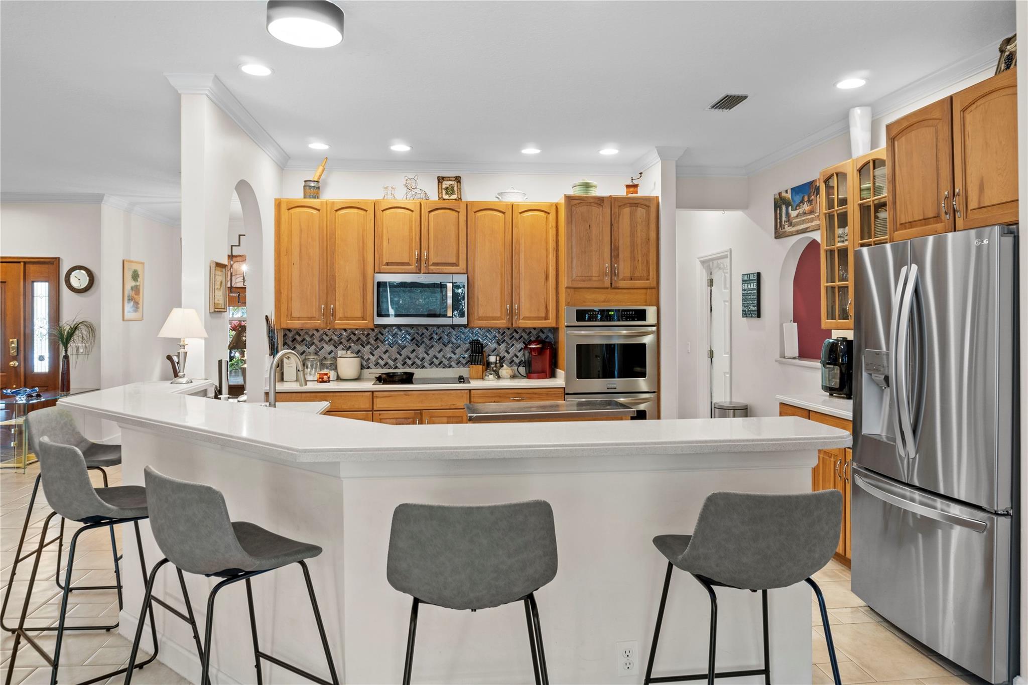 Mcansh Park - Residential