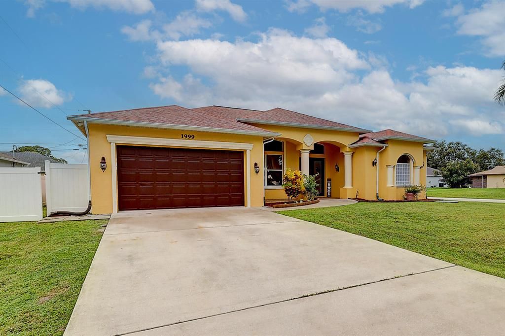 Photo of 1999 SW Gourmet Street, Port St Lucie, FL 34953 (MLS # R10832889)