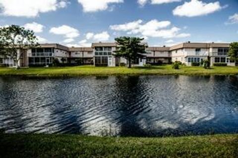 A home in Delray Beach