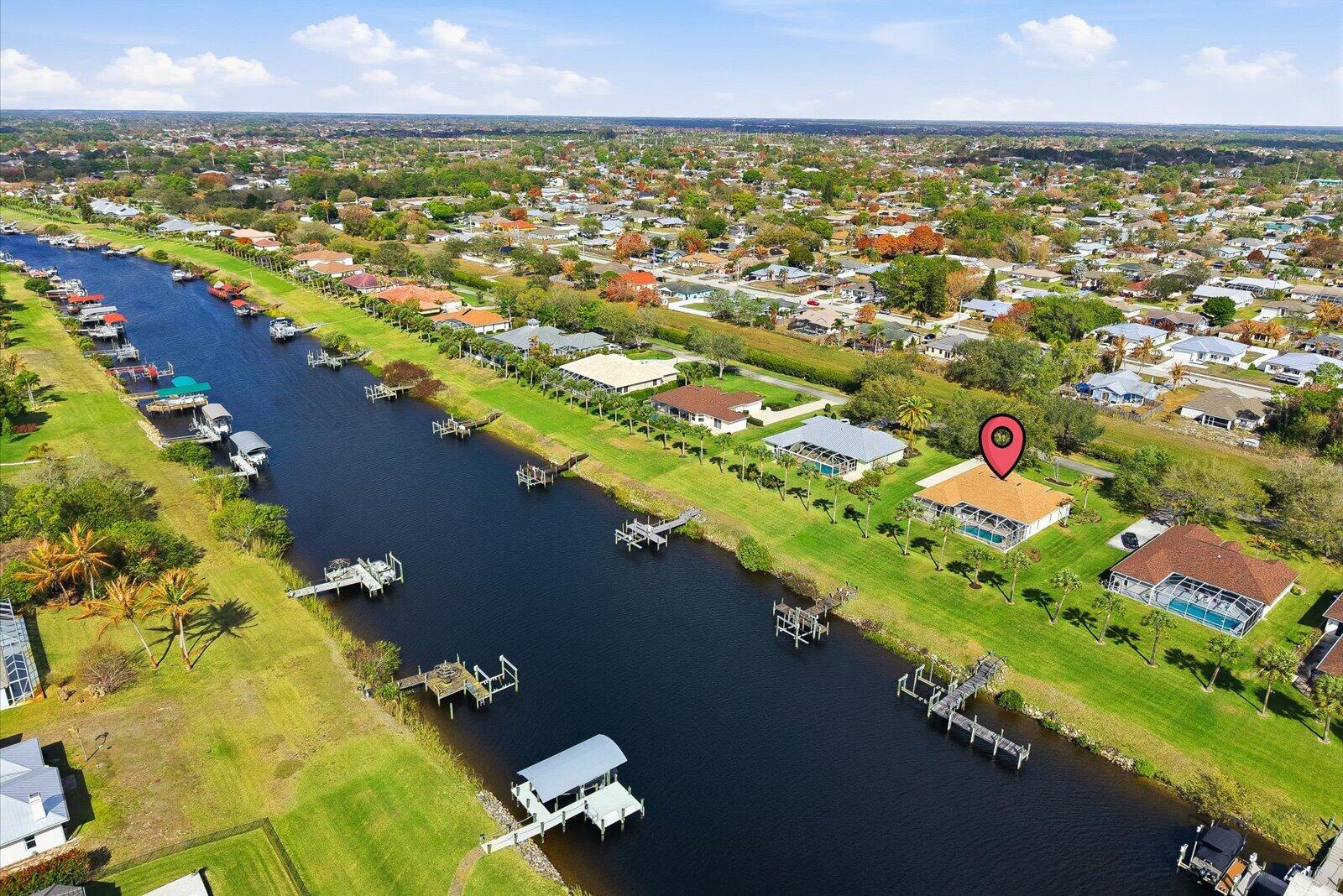 SOUTH RIVER SHORES - Residential