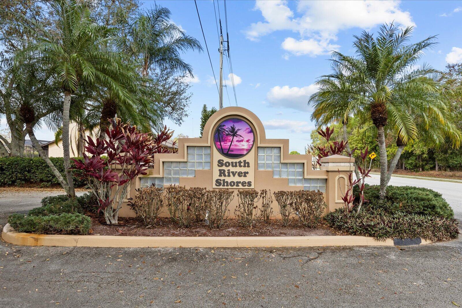 SOUTH RIVER SHORES - Residential