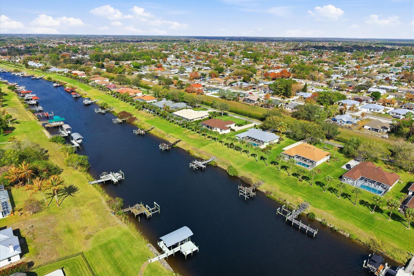 SOUTH RIVER SHORES - Residential