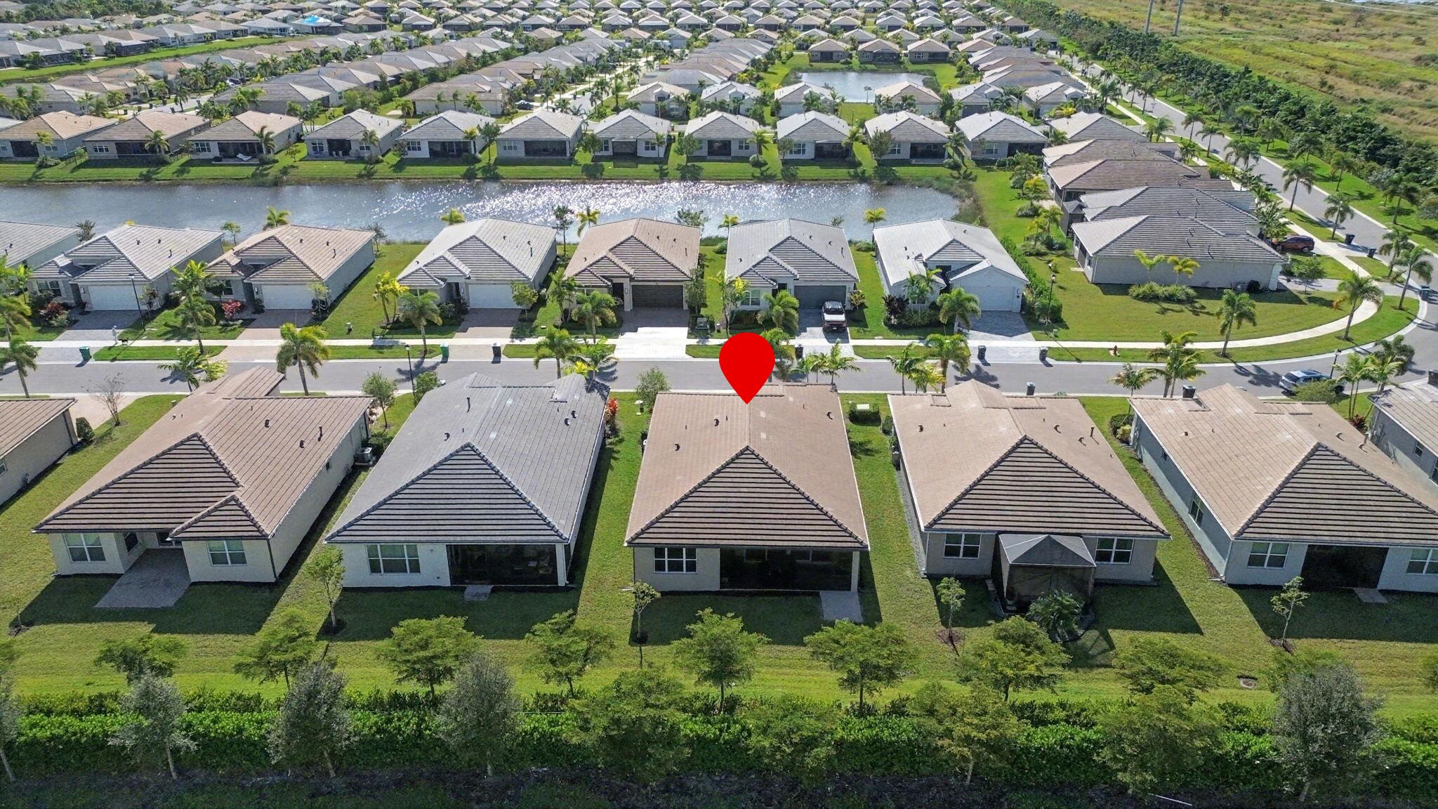 RIVERLAND PARCEL C - PLAT TEN REPLAT - Residential