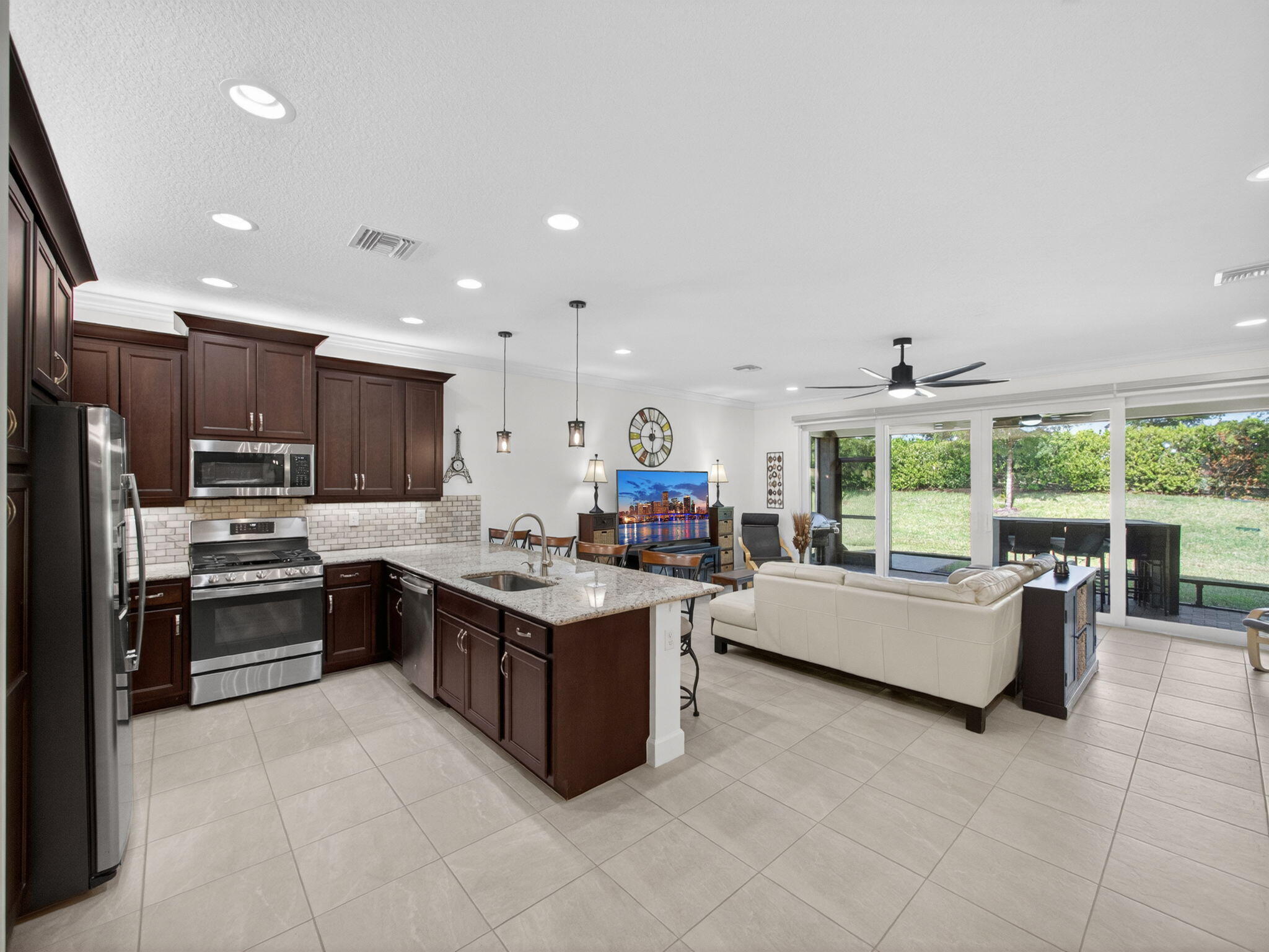 RIVERLAND PARCEL C - PLAT TEN REPLAT - Residential