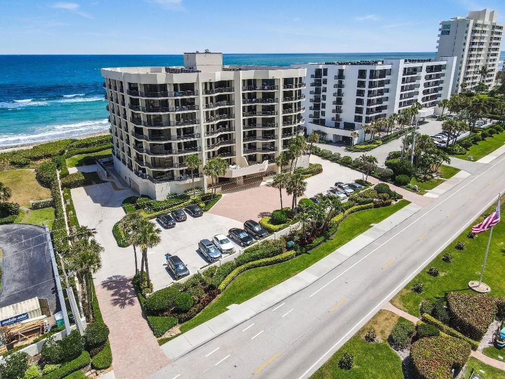 Photo of 19850 Beach Road #5a, Jupiter, FL 33469 (MLS # R11084659)