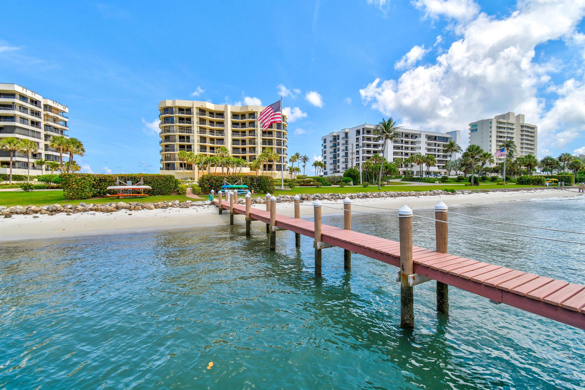 LANDFALL CONDO - Residential Lease