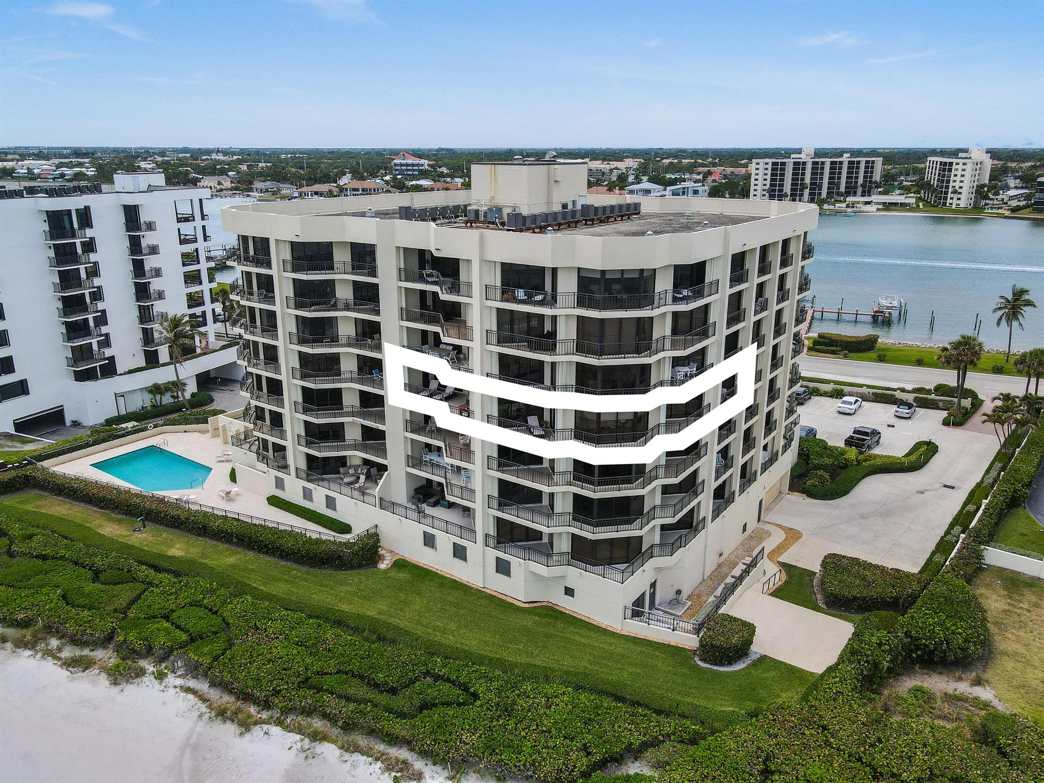 LANDFALL CONDO - Residential Lease