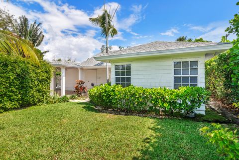 A home in West Palm Beach