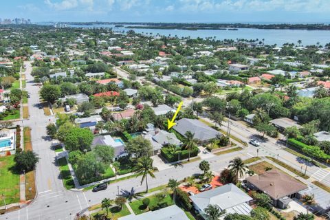 A home in West Palm Beach