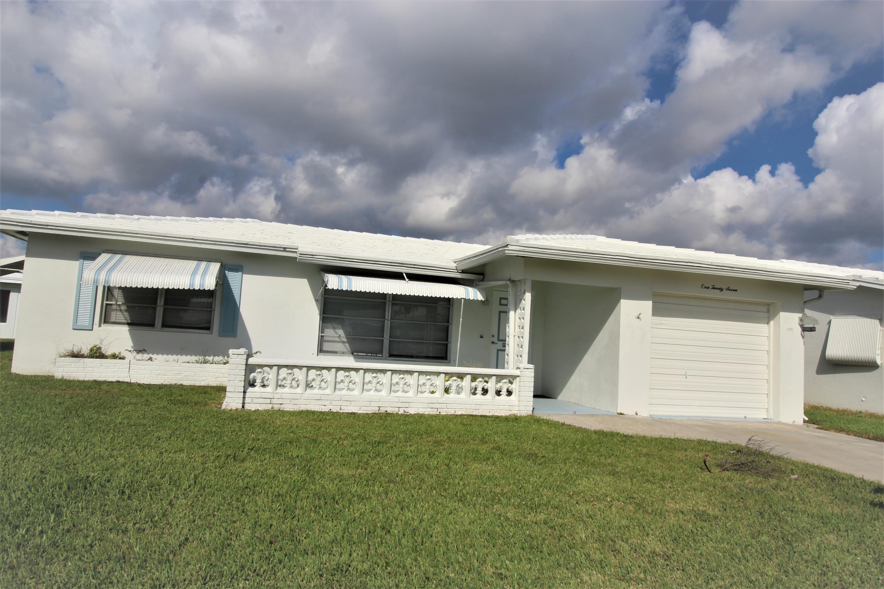palm beach leisureville - Residential