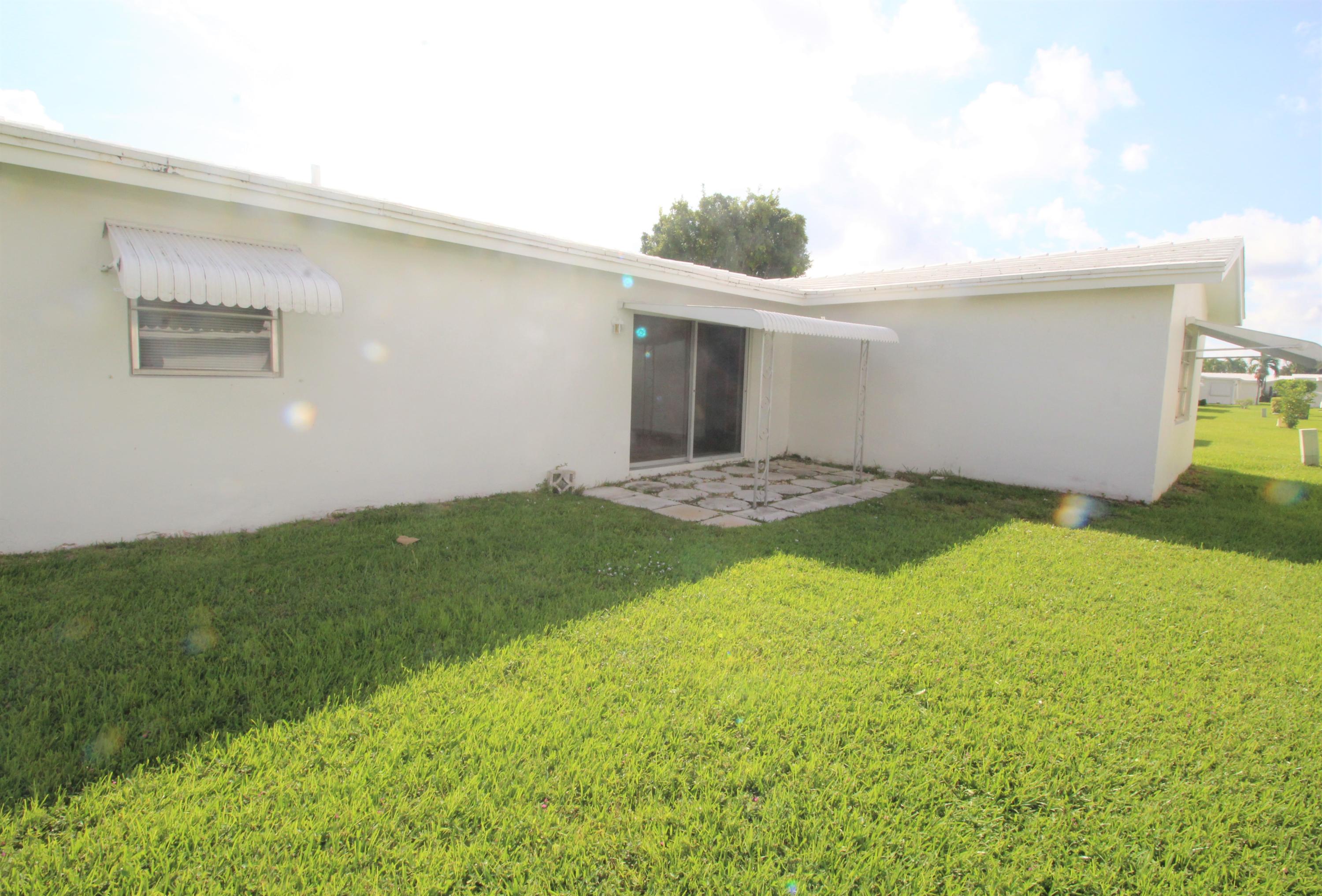 palm beach leisureville - Residential