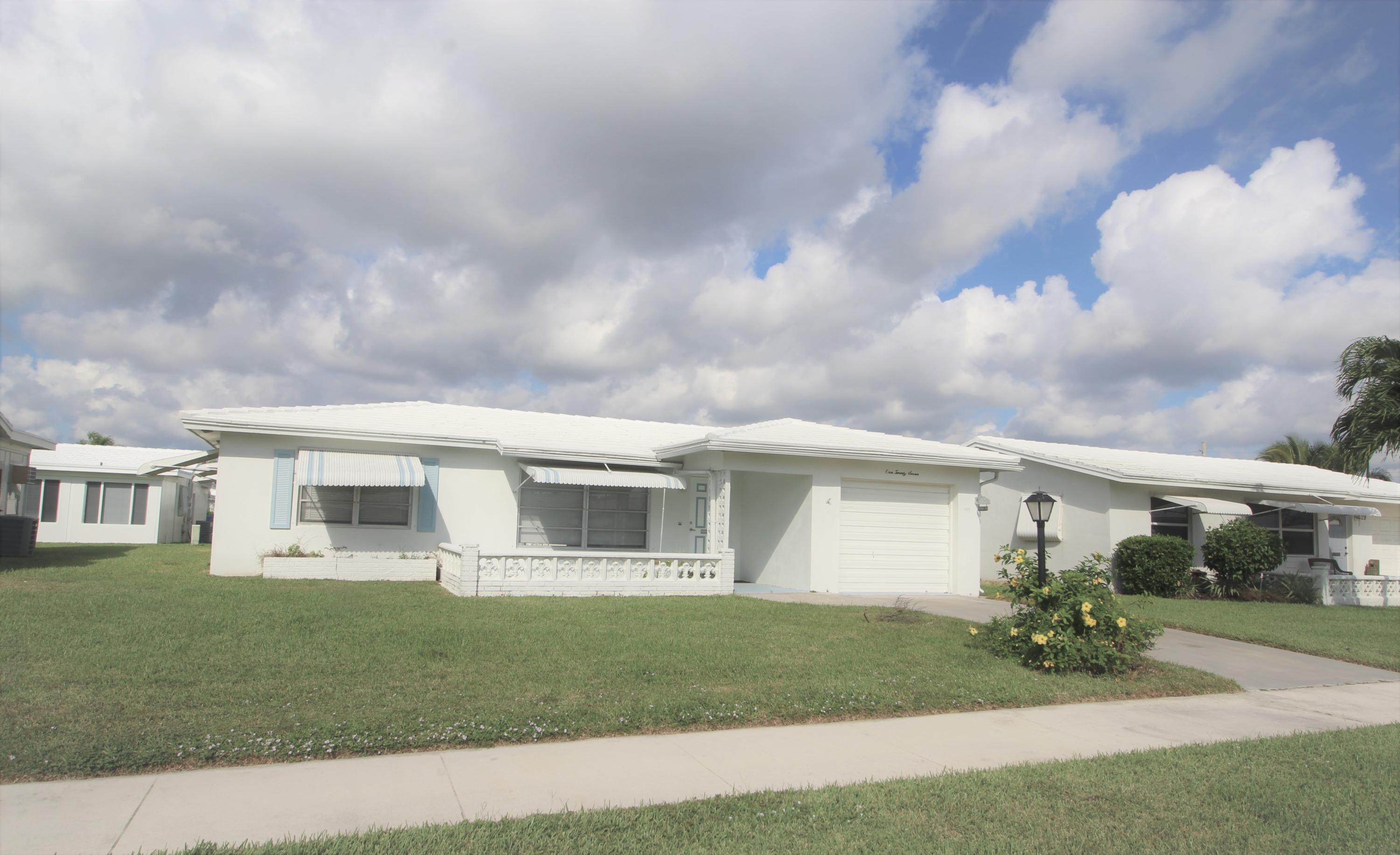 palm beach leisureville - Residential