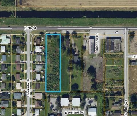33 Muck City Road Pahokee FL 33476