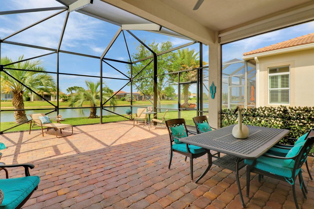 Photo of 10464 SW Visconti Way, Port Saint Lucie, FL 34986 (MLS # R10975299)