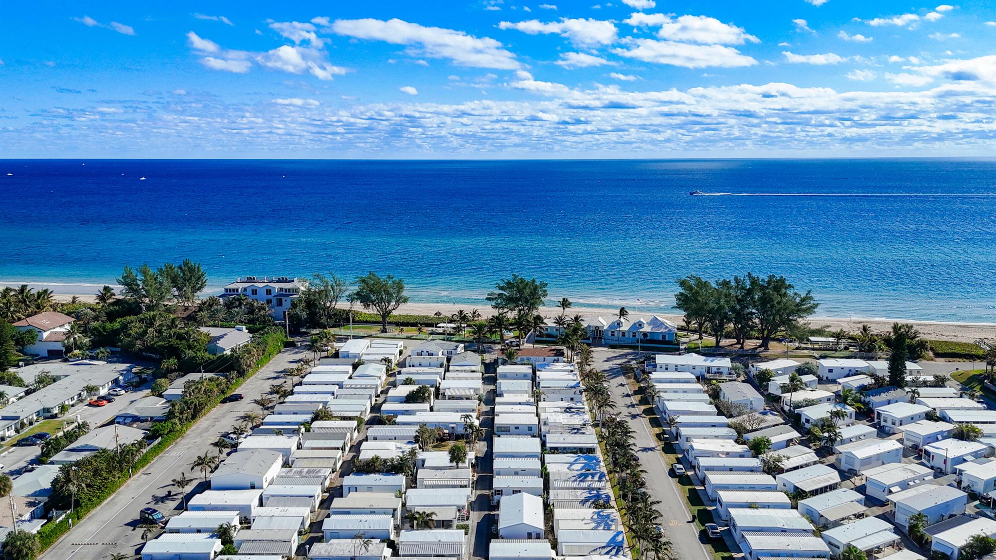 BRINY BREEZES INC - Residential