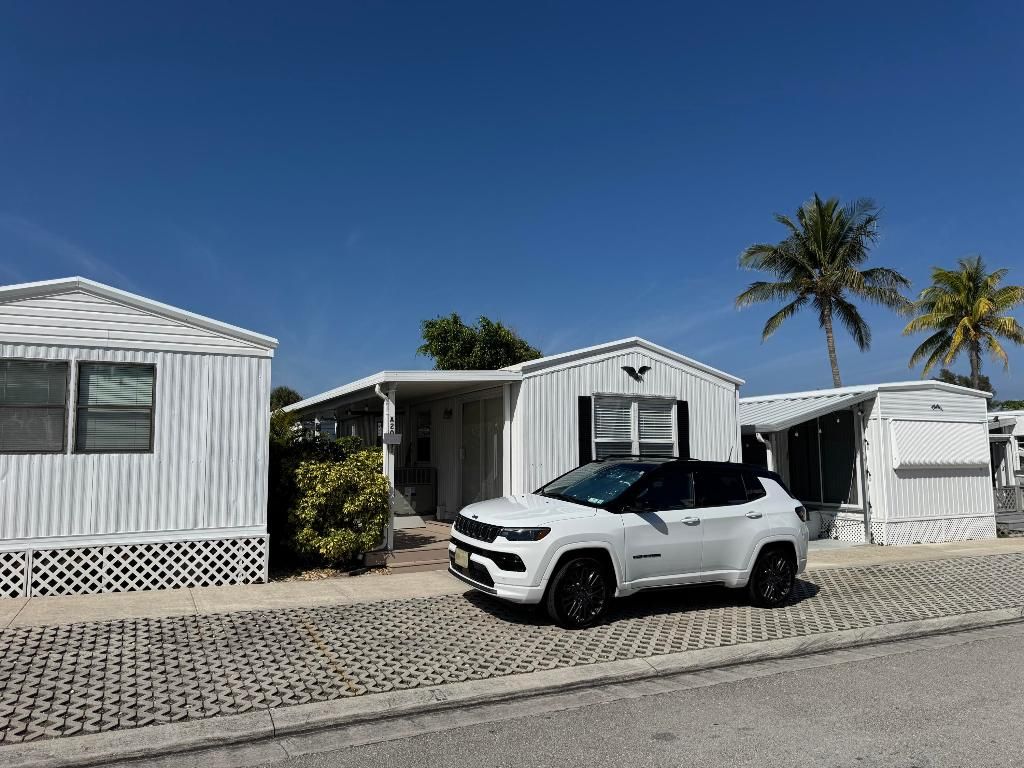 Photo of 20 Briny Breezes Boulevard #A, Briny Breezes, FL 33435 (MLS # R11071997)