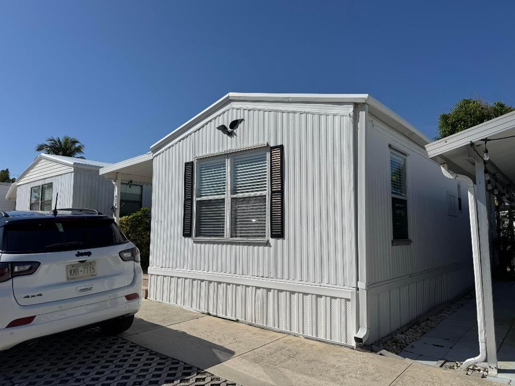 Photo of 20 Briny Breezes Boulevard #A, Briny Breezes, FL 33435 (MLS # R11071997)