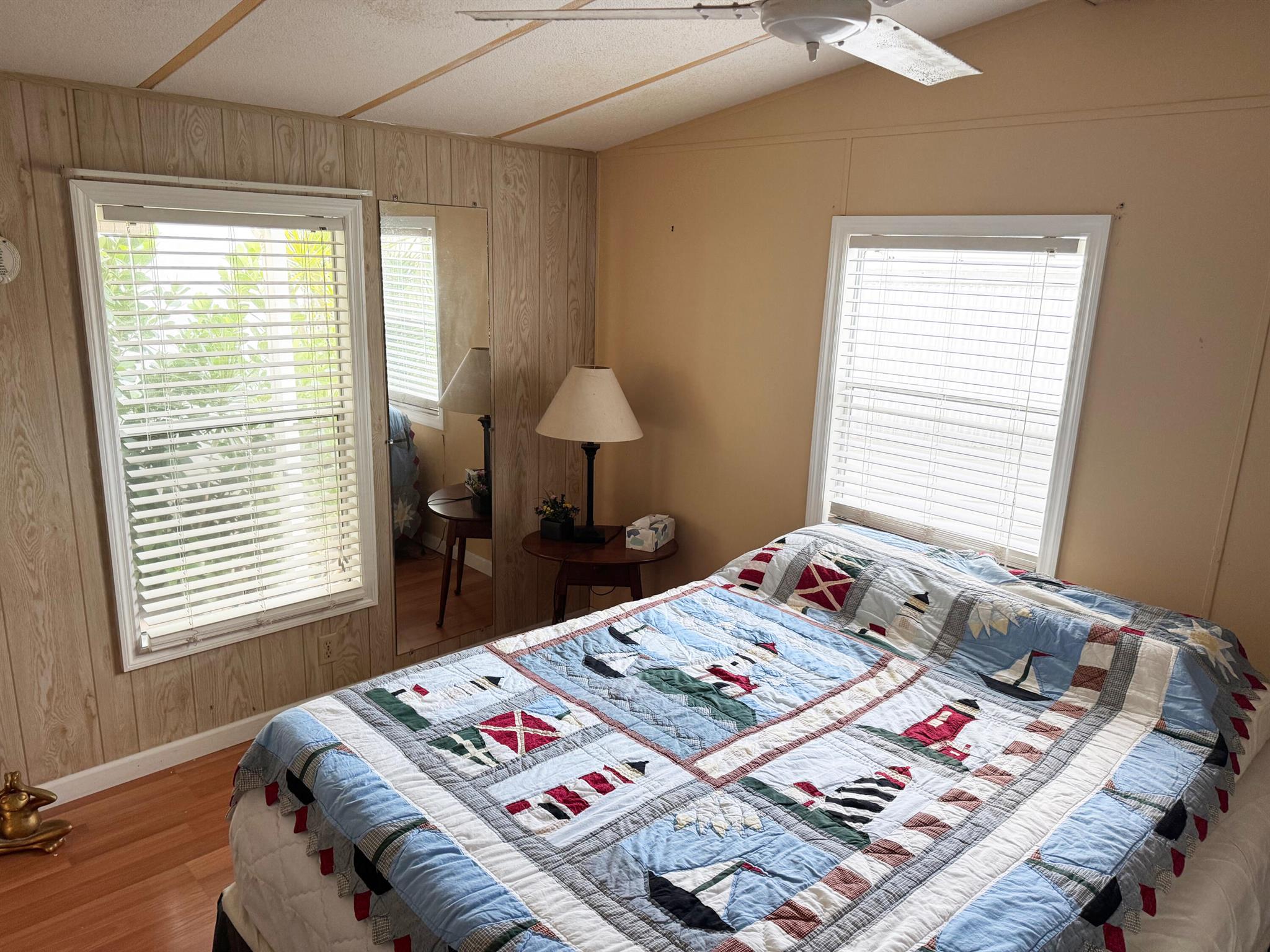 BRINY BREEZES INC - Residential