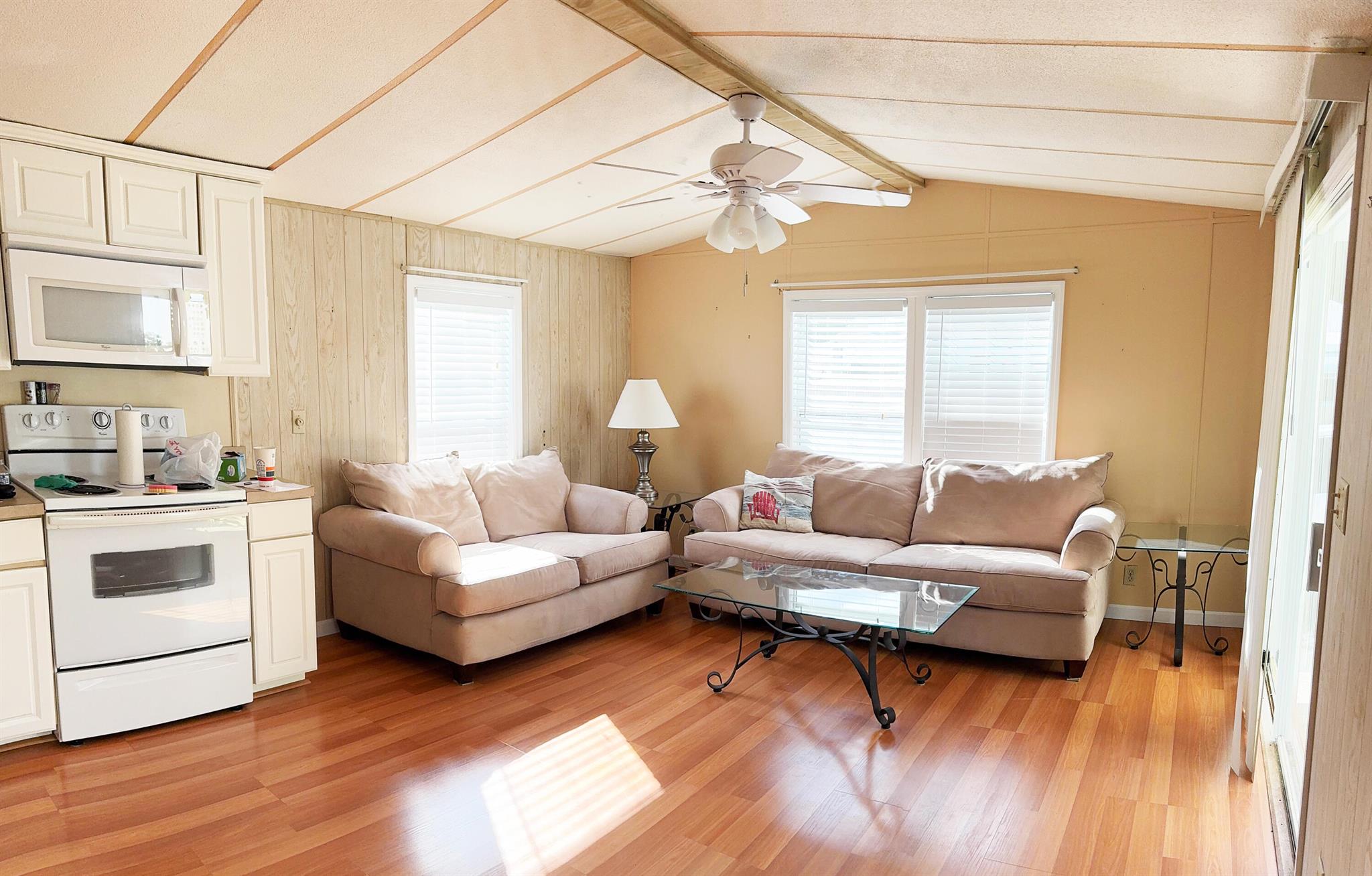 BRINY BREEZES INC - Residential