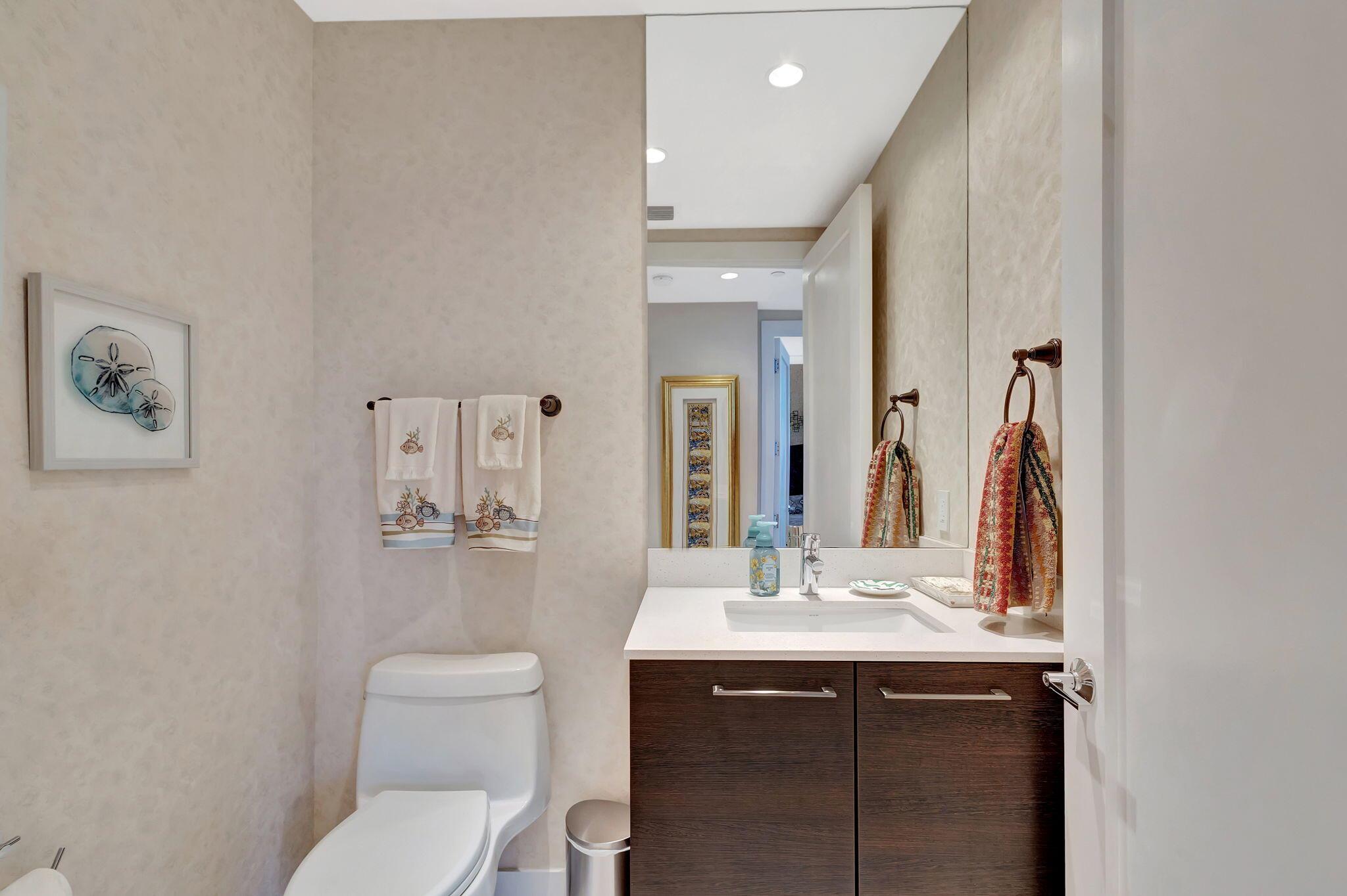 WATER CLUB NORTH PALM BEA - Residential