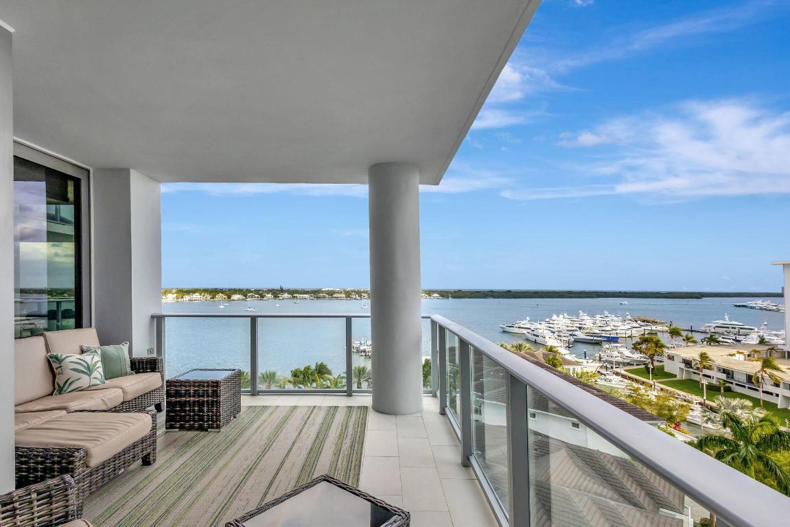 WATER CLUB NORTH PALM BEACH CONDO - Residential