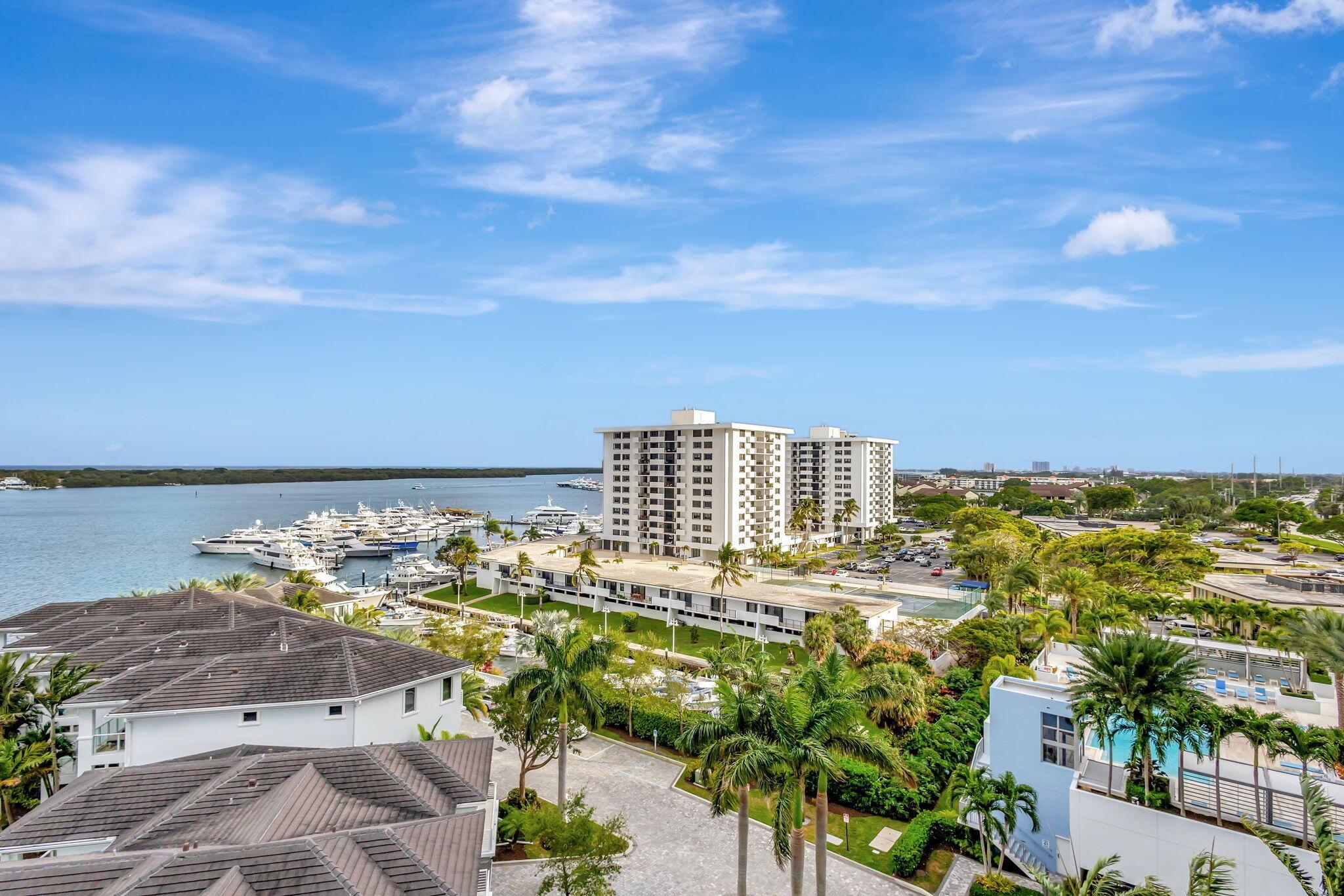 View photos, virtual tours, details... 2 Water Club Way 802