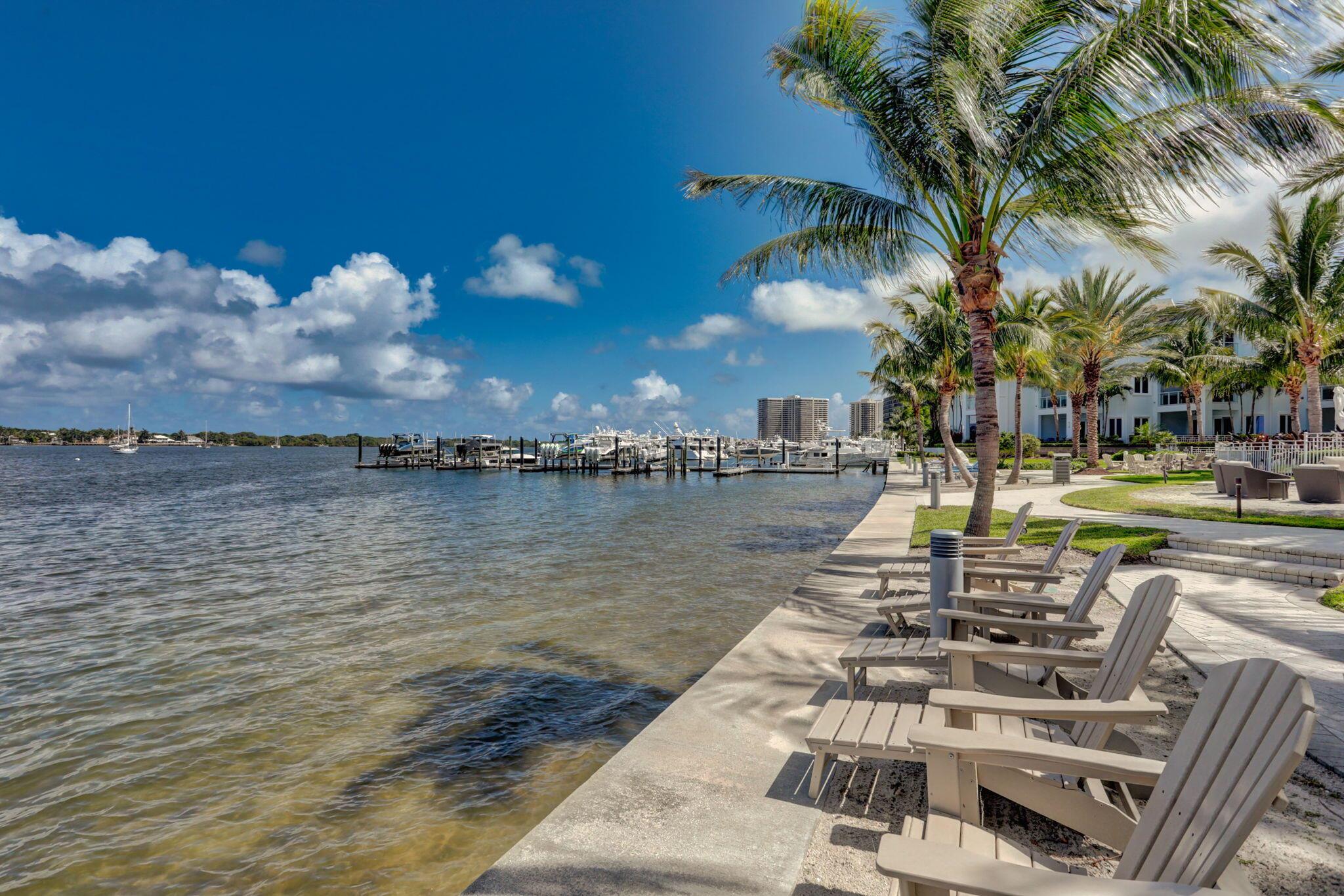 WATER CLUB NORTH PALM BEA - Residential