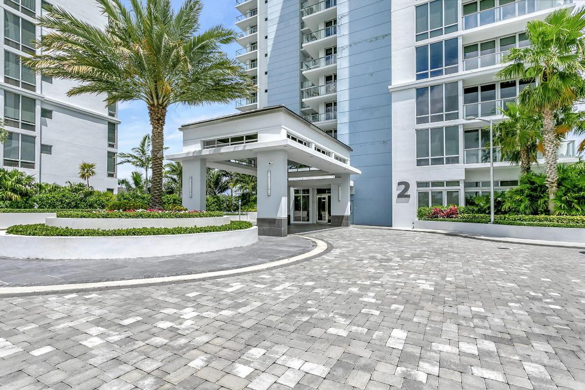 WATER CLUB NORTH PALM BEACH CONDO - Residential