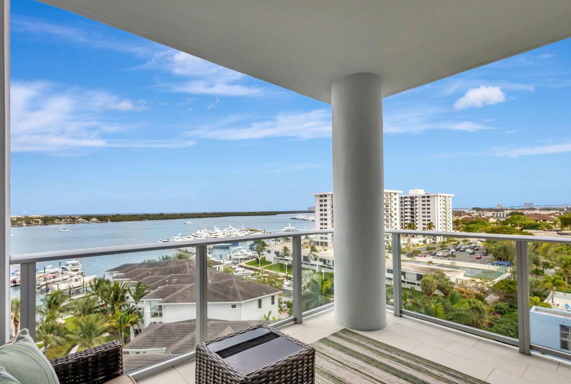 WATER CLUB NORTH PALM BEACH CONDO - Residential