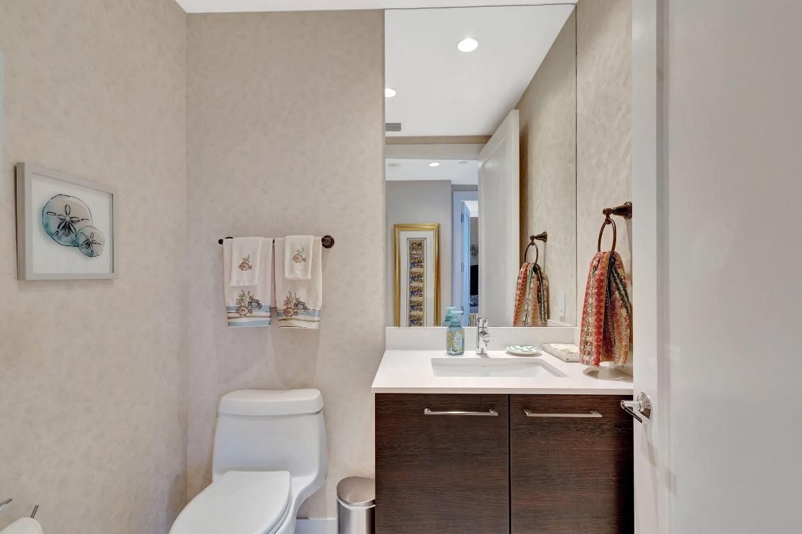 WATER CLUB NORTH PALM BEACH CONDO - Residential