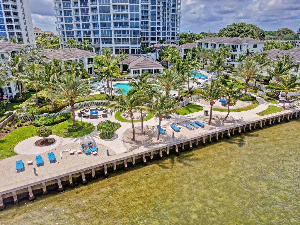 WATER CLUB NORTH PALM BEACH CONDO - Residential