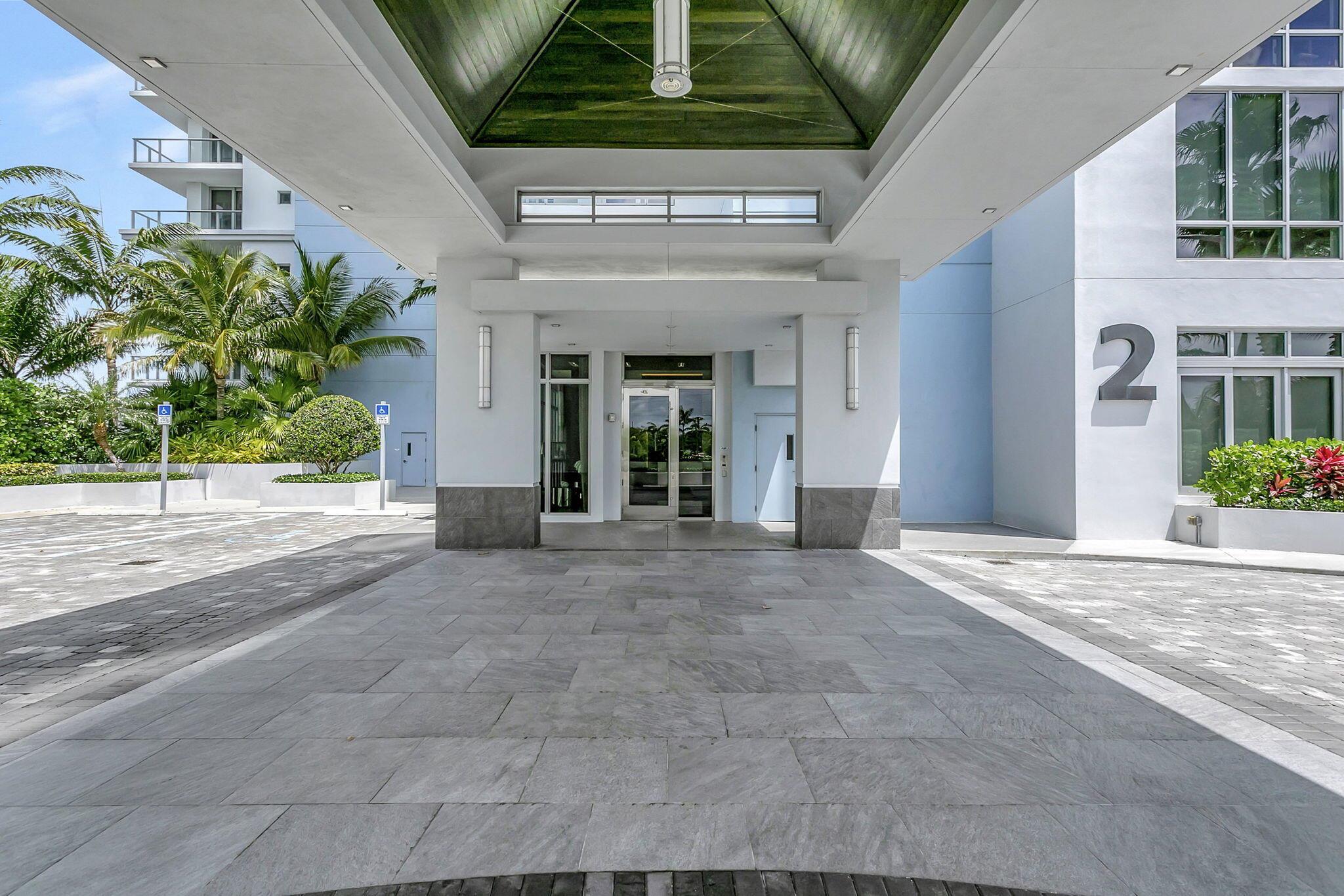 WATER CLUB NORTH PALM BEA - Residential