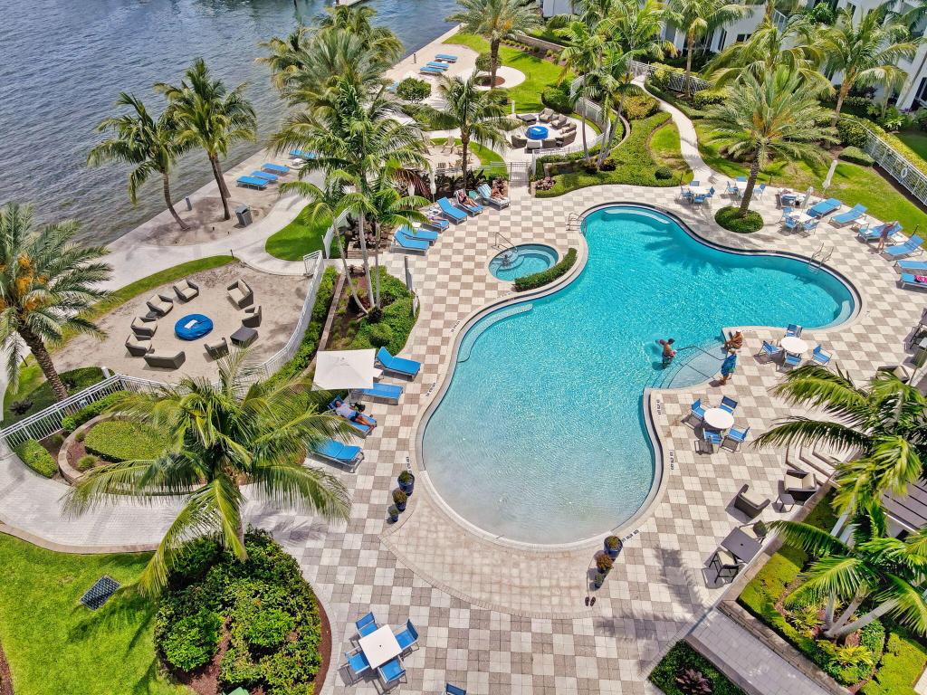 WATER CLUB NORTH PALM BEACH CONDO - Residential