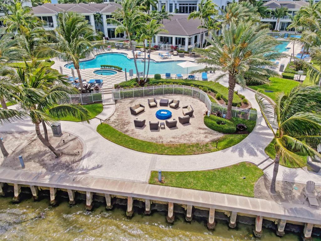WATER CLUB NORTH PALM BEACH CONDO - Residential