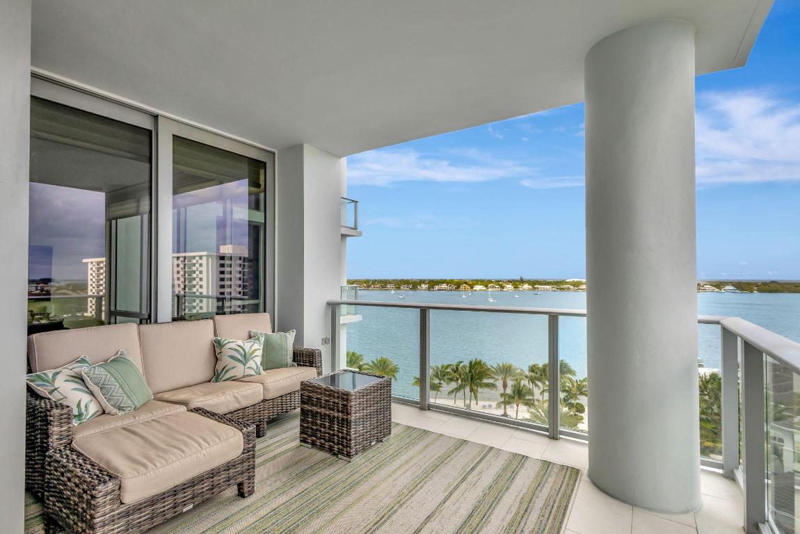 WATER CLUB NORTH PALM BEACH CONDO - Residential