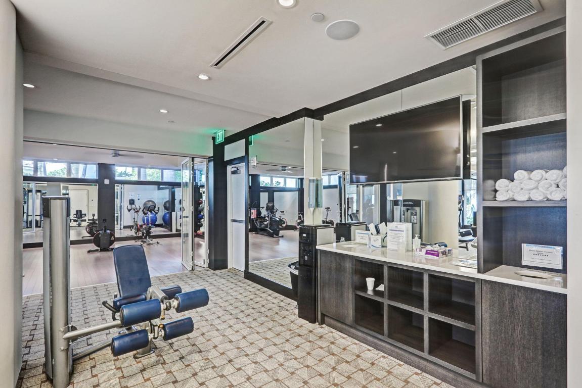 WATER CLUB NORTH PALM BEACH CONDO - Residential