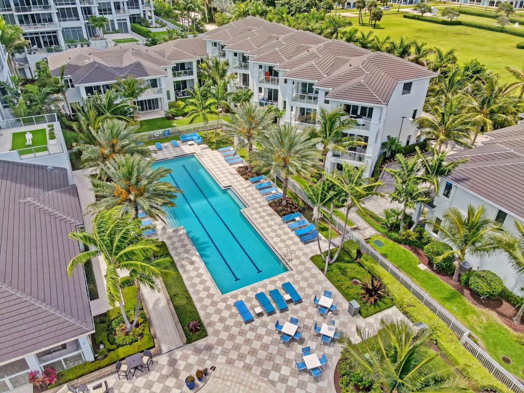 WATER CLUB NORTH PALM BEACH CONDO - Residential
