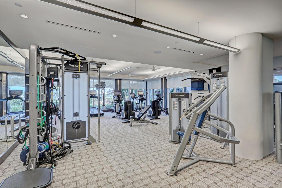 WATER CLUB NORTH PALM BEACH CONDO - Residential