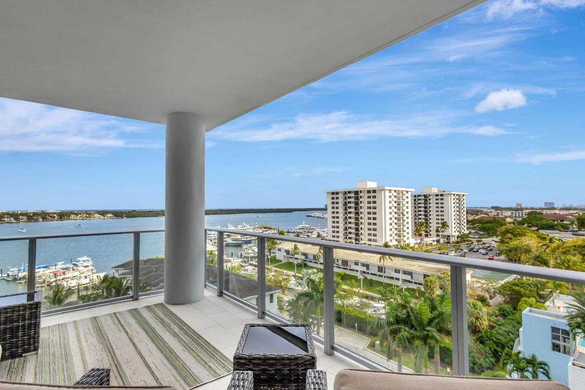 WATER CLUB NORTH PALM BEACH CONDO - Residential