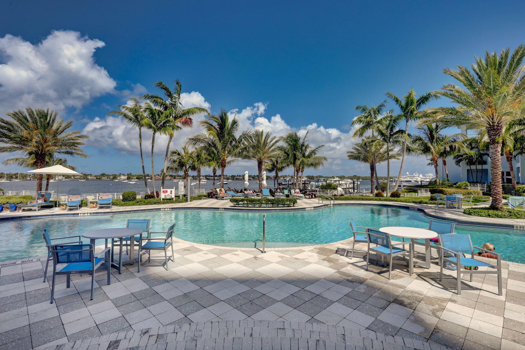 WATER CLUB NORTH PALM BEA - Residential