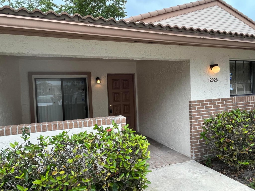 Photo of 12028 ROYAL PALM Boulevard #3-F, Coral Springs, FL 33065 (MLS # B26089757)