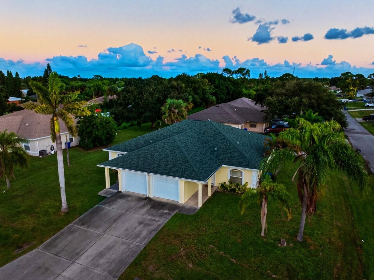 Sebastian Highlands - Residential Income