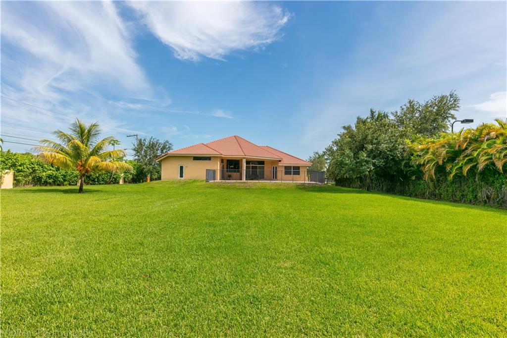 Plantation Acres - Residential