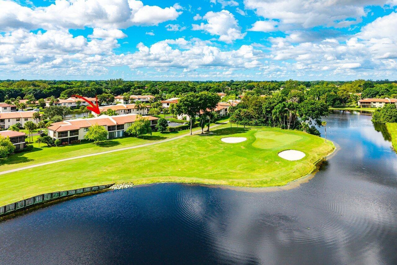 GREENS OF BOCA LAGO CONDO - Residential