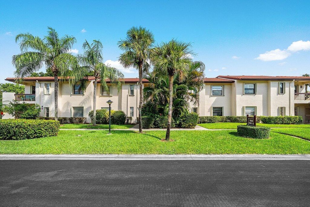 Photo of 7920 Eastlake Drive #19-B, Boca Raton, FL 33433 (MLS # R11133432)
