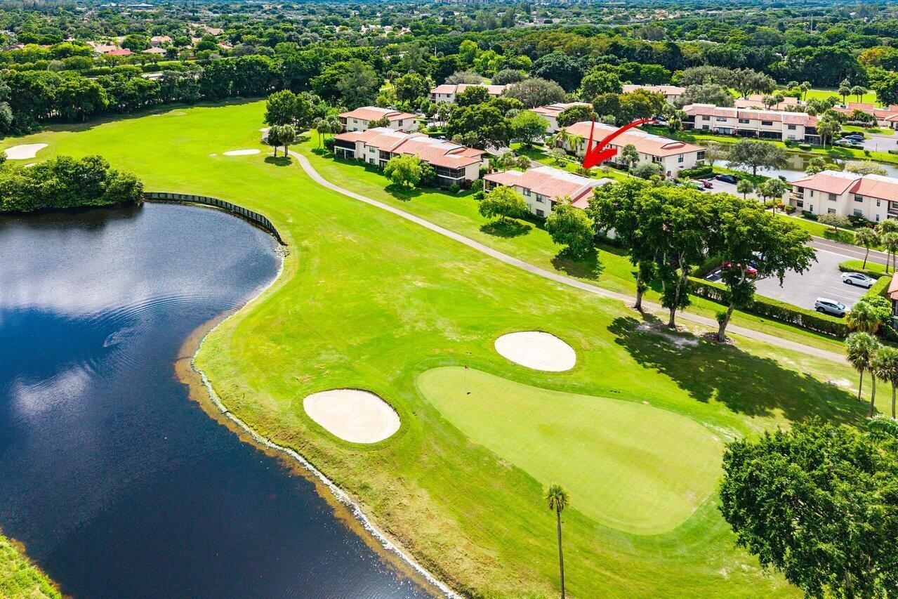 GREENS OF BOCA LAGO CONDO - Residential
